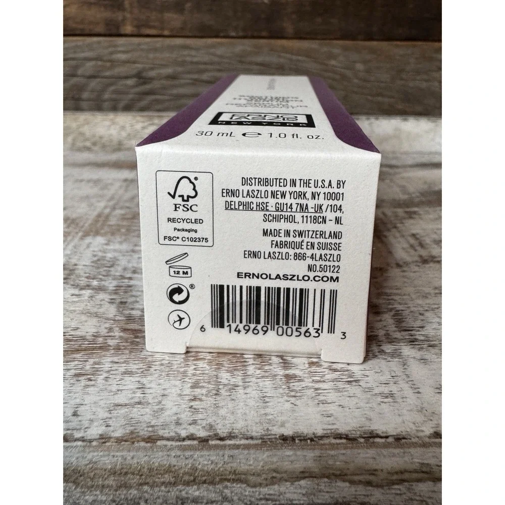 Erno Laszlo luxury hydration